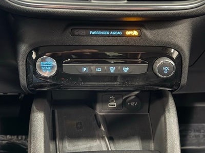 2026 Ford Escape Hybrid Platinum
