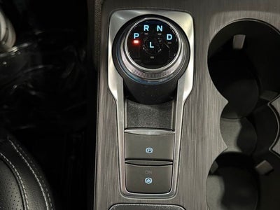 2026 Ford Escape Hybrid Platinum