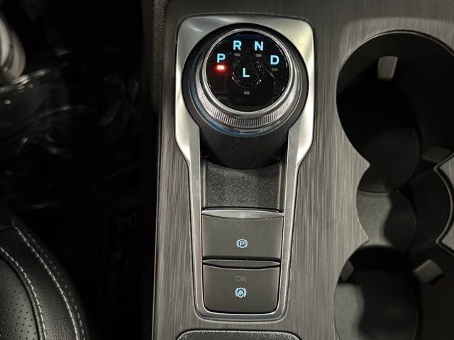 2026 Ford Escape Hybrid Platinum