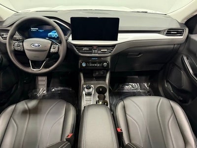 2026 Ford Escape Hybrid Platinum