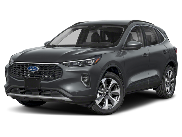 2026 Ford Escape Hybrid Platinum
