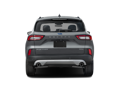 2026 Ford Escape Hybrid Platinum
