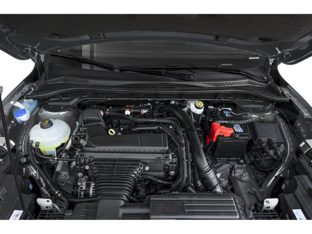 2026 Ford Escape Hybrid Platinum