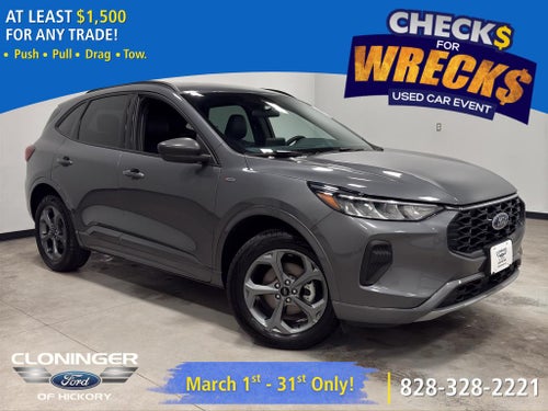 2024 Ford Escape ST-Line