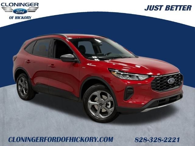 2026 Ford Escape ST-Line