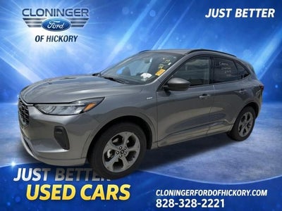 2024 Ford Escape ST-Line