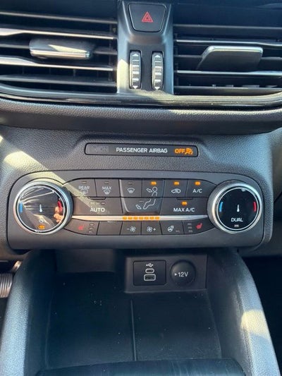 2025 Ford Escape ST-Line Select