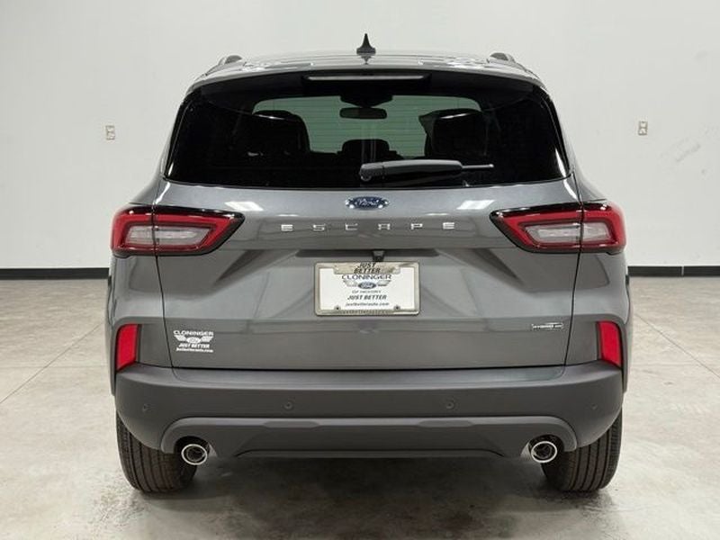 2026 Ford Escape Hybrid ST-Line Select