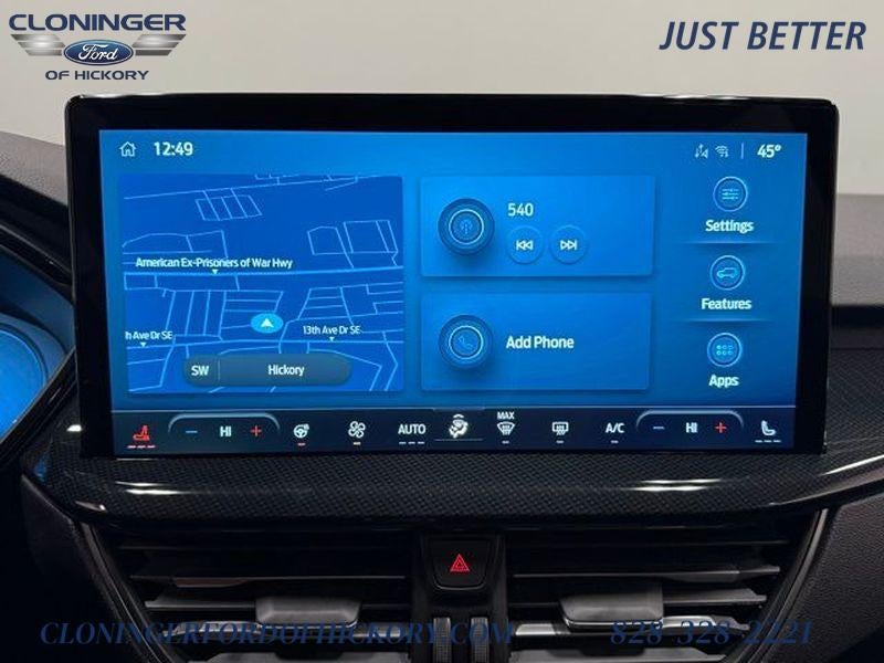 2026 Ford Escape Hybrid ST-Line Select