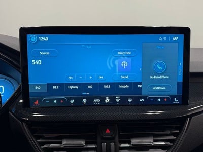 2026 Ford Escape Hybrid ST-Line Select