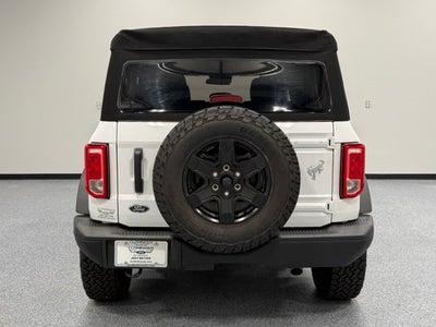 2024 Ford Bronco Black Diamond