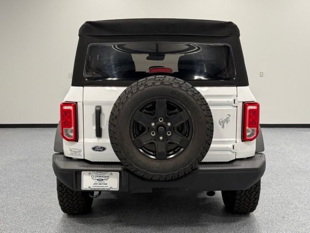 2024 Ford Bronco Black Diamond