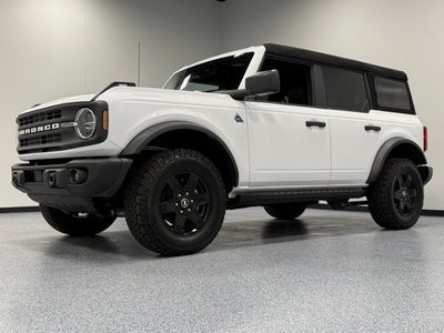 2024 Ford Bronco Black Diamond