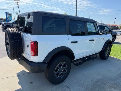 2023 Ford Bronco Big Bend