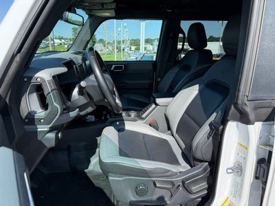 2023 Ford Bronco Big Bend