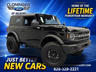 2026 Ford Bronco Base