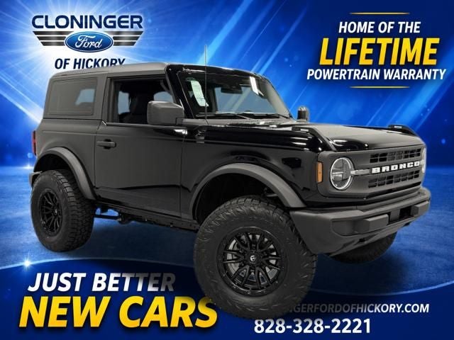 2026 Ford Bronco Base