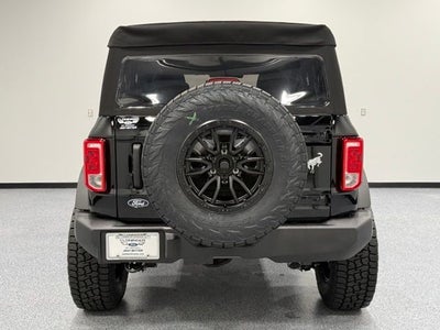2026 Ford Bronco Base
