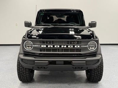 2026 Ford Bronco Base