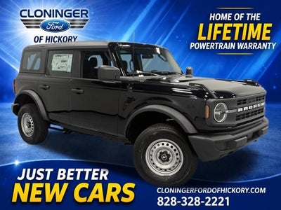 2026 Ford Bronco Base