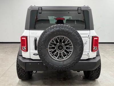 2025 Ford Bronco Base OFFROAD PACKAGE