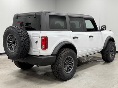 2025 Ford Bronco Base OFFROAD PACKAGE