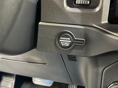 2025 Ford Bronco Base OFFROAD PACKAGE