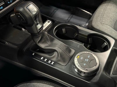2025 Ford Bronco Base OFFROAD PACKAGE
