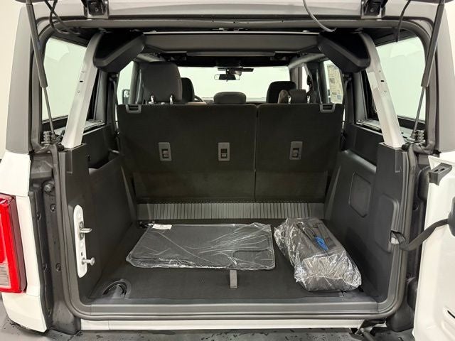 2025 Ford Bronco Base OFFROAD PACKAGE