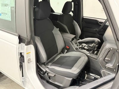 2025 Ford Bronco Base OFFROAD PACKAGE