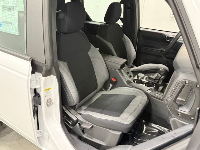 2025 Ford Bronco Base OFFROAD PACKAGE