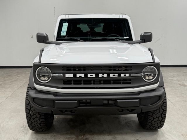 2025 Ford Bronco Base OFFROAD PACKAGE