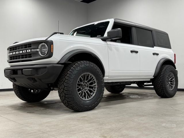 2025 Ford Bronco Base OFFROAD PACKAGE