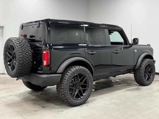 2025 Ford Bronco Big Bend OFF-ROAD PACKAGE