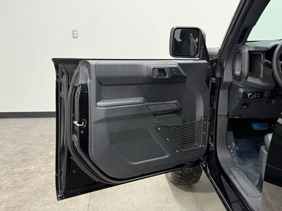 2025 Ford Bronco Big Bend OFF-ROAD PACKAGE