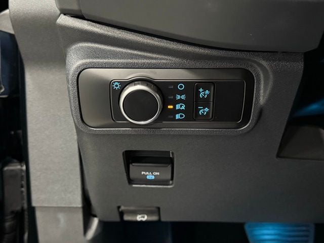 2025 Ford Bronco Big Bend OFF-ROAD PACKAGE