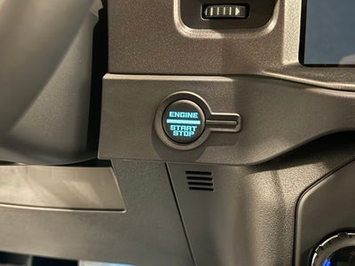 2025 Ford Bronco Big Bend OFF-ROAD PACKAGE