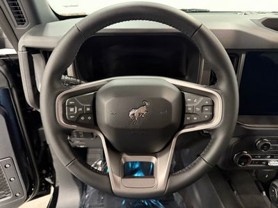 2025 Ford Bronco Big Bend OFF-ROAD PACKAGE