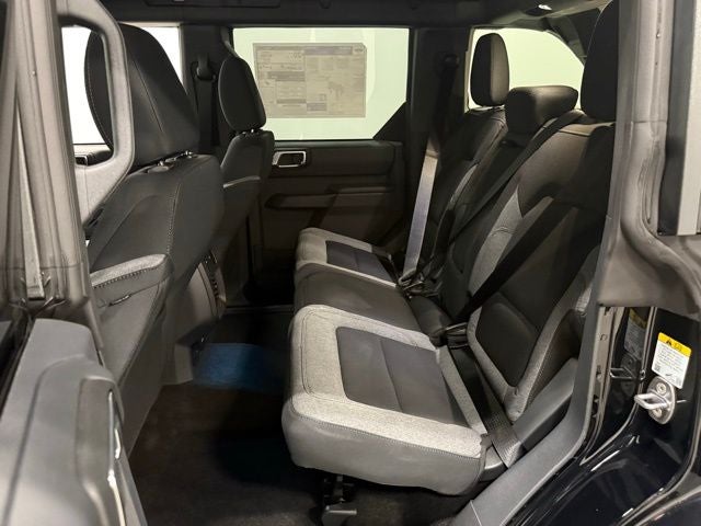 2025 Ford Bronco Big Bend OFF-ROAD PACKAGE