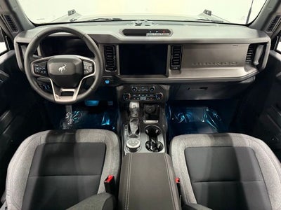 2025 Ford Bronco Big Bend OFF-ROAD PACKAGE