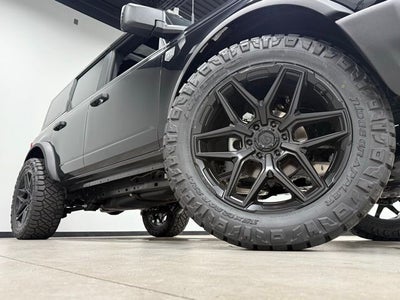 2025 Ford Bronco Big Bend OFF-ROAD PACKAGE