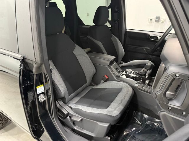 2025 Ford Bronco Big Bend OFF-ROAD PACKAGE