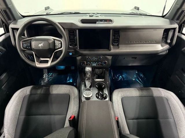 2025 Ford Bronco Big Bend OFF-ROAD PACKAGE