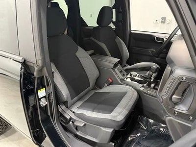 2025 Ford Bronco Big Bend OFF-ROAD PACKAGE