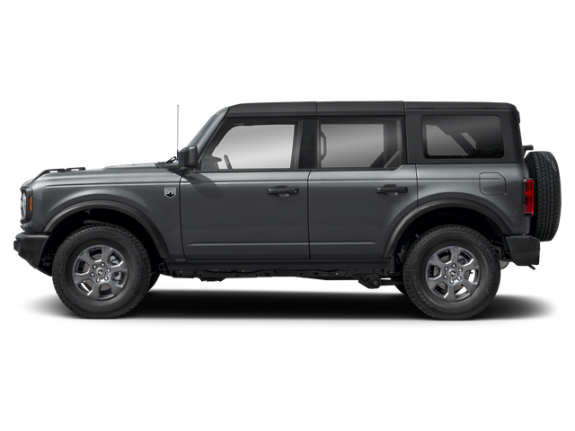 2025 Ford Bronco Big Bend OFF-ROAD PACKAGE