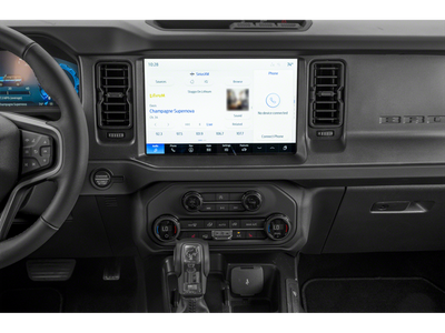 2025 Ford Bronco Big Bend OFF-ROAD PACKAGE