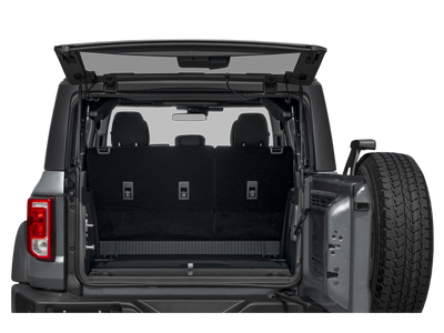 2025 Ford Bronco Big Bend OFF-ROAD PACKAGE