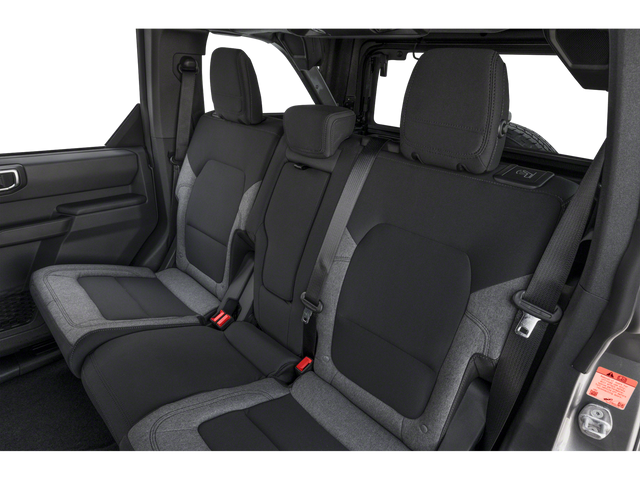 2025 Ford Bronco Big Bend OFF-ROAD PACKAGE