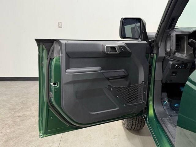 2025 Ford Bronco Big Bend OFF-ROAD PACKAGE