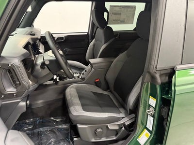 2025 Ford Bronco Big Bend OFF-ROAD PACKAGE